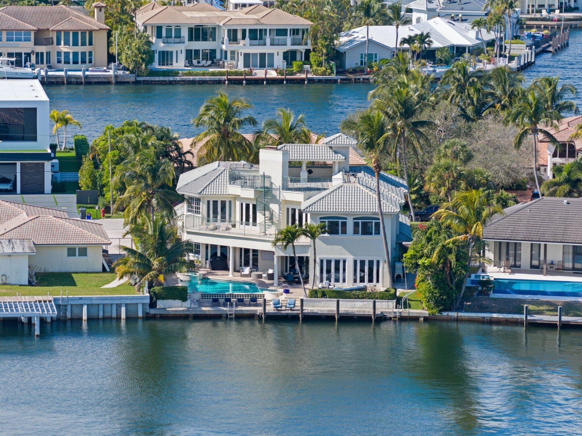 4317 Intracoastal Drive, Highland Beach, FL 33487 Photo