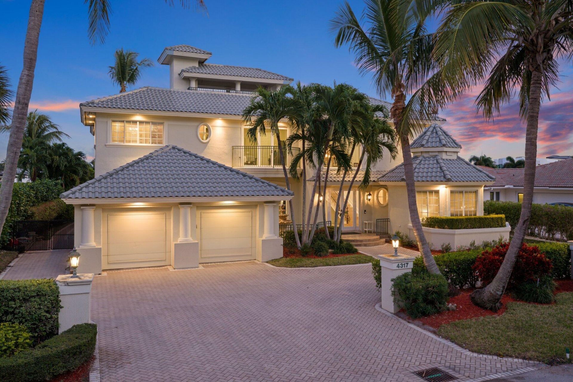 4317 Intracoastal Drive, Highland Beach, FL 33487 Photo