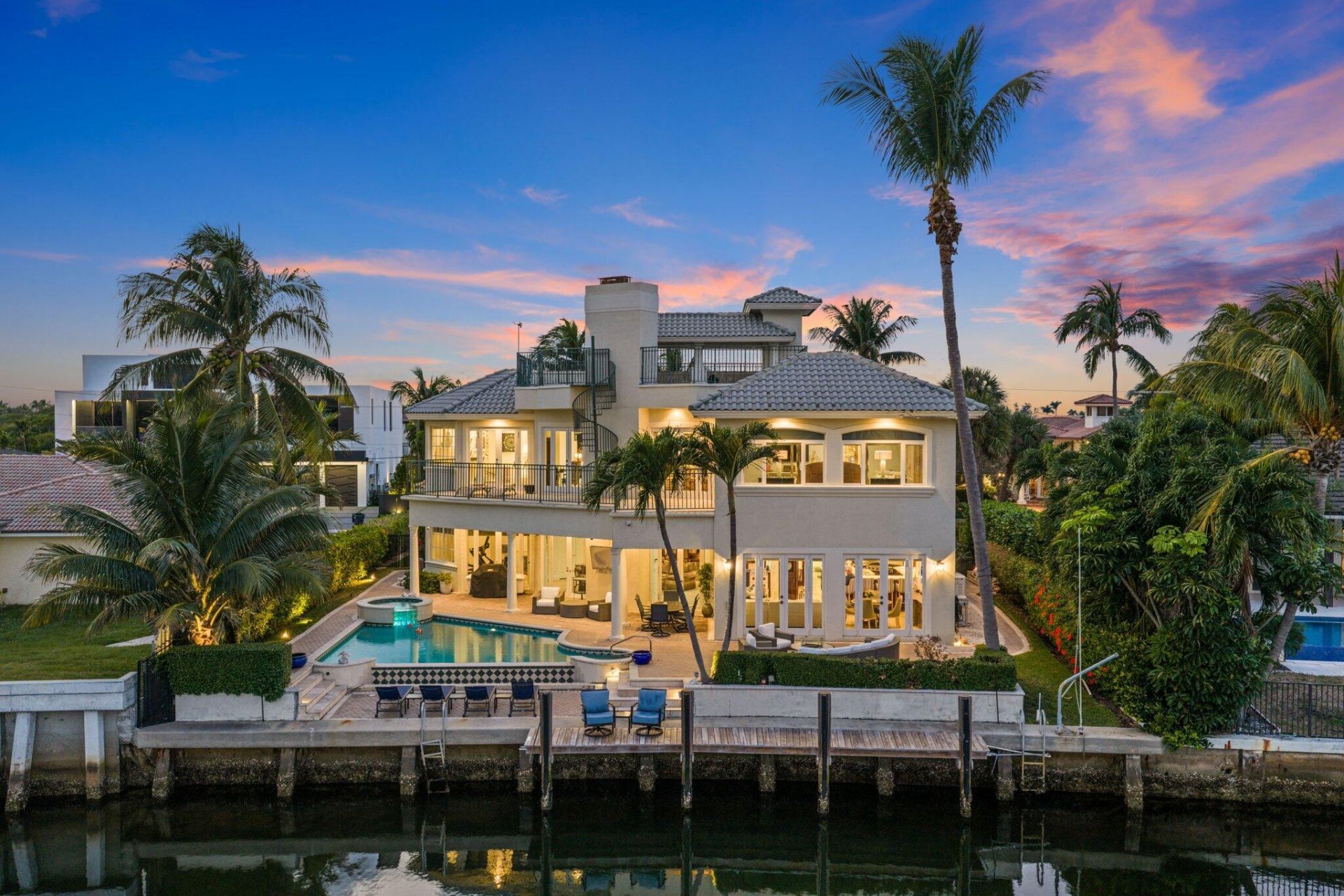 4317 Intracoastal Drive, Highland Beach, FL 33487 Photo