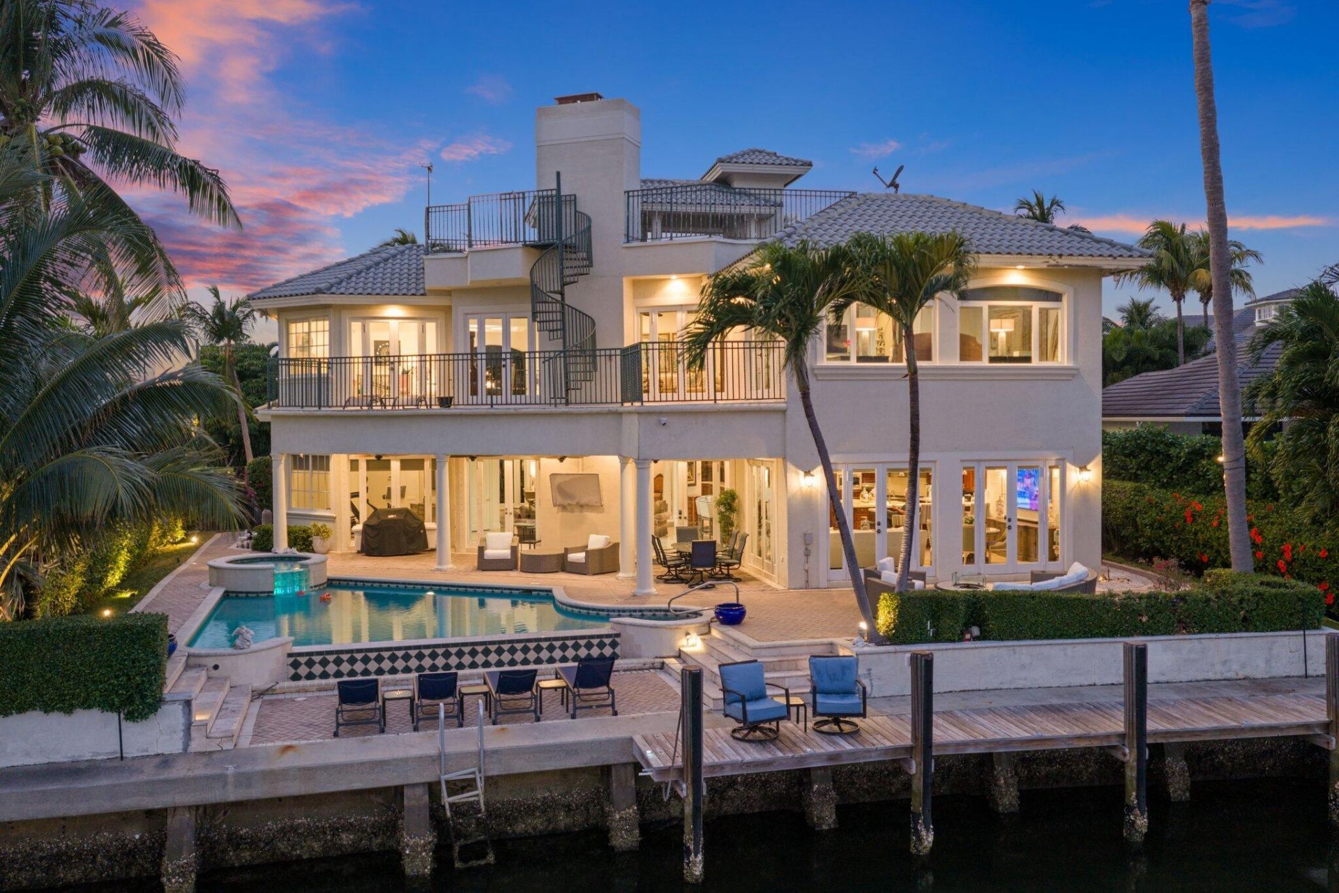 4317 Intracoastal Drive, Highland Beach, FL 33487 Photo