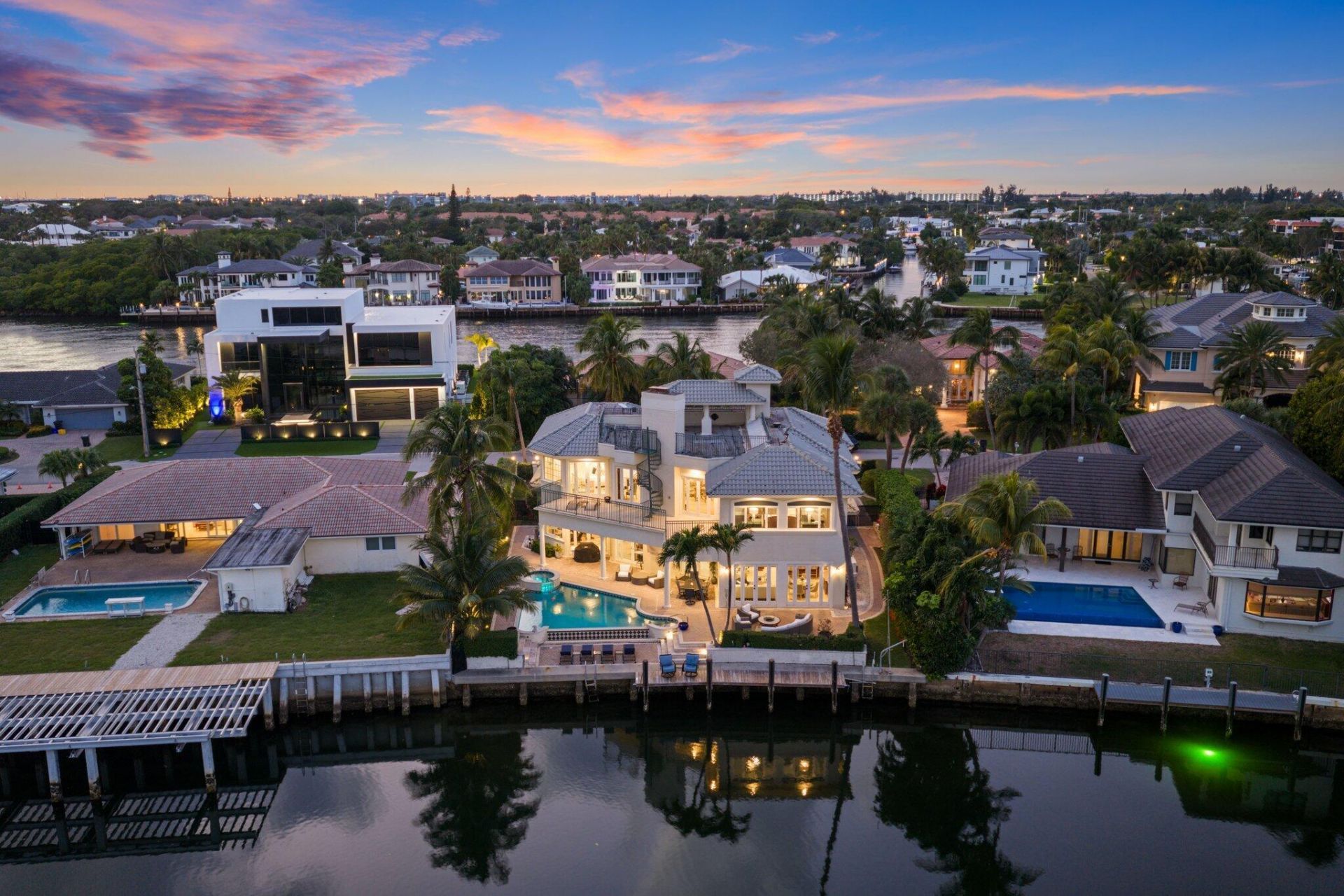 4317 Intracoastal Drive, Highland Beach, FL 33487 Photo