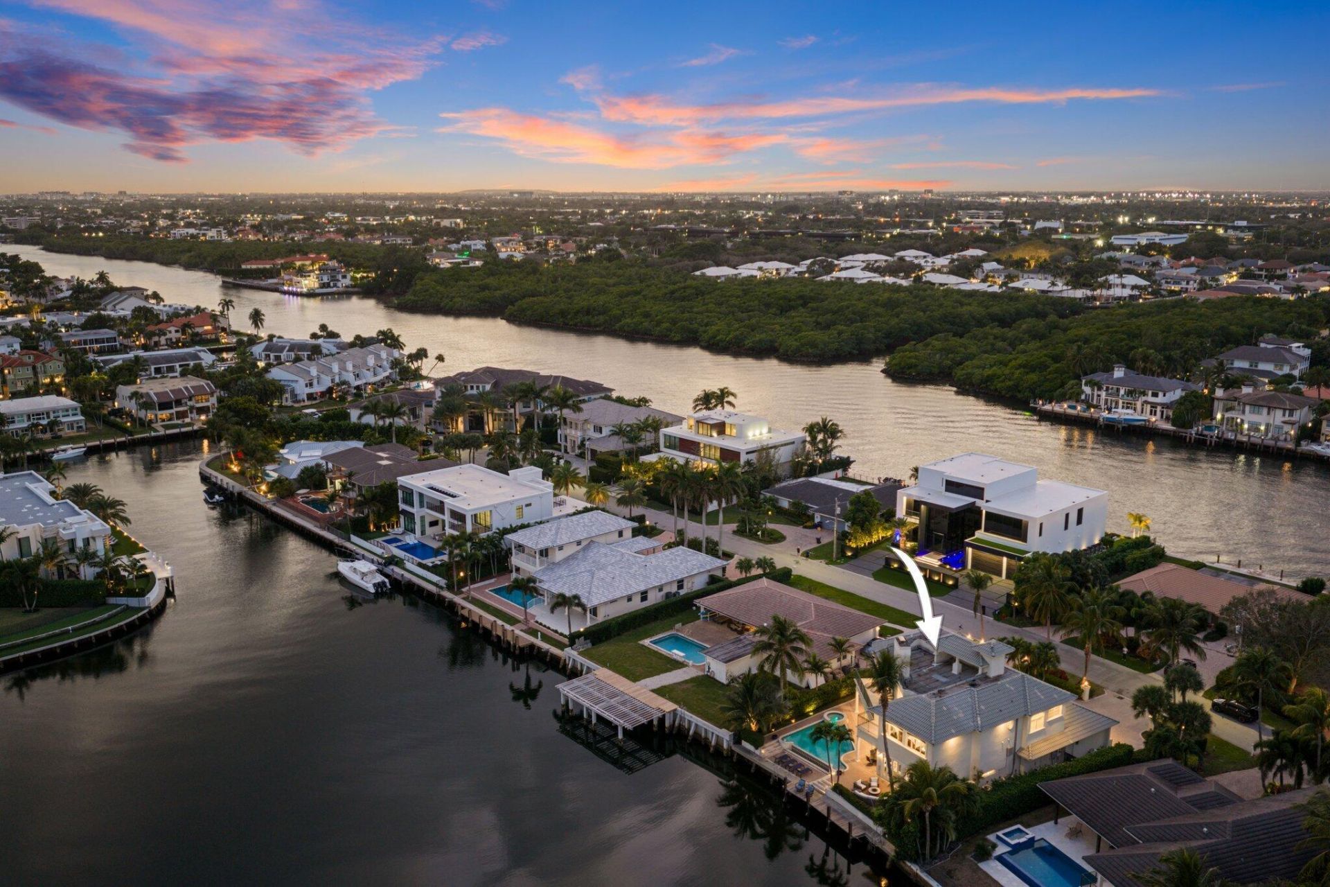 4317 Intracoastal Drive, Highland Beach, FL 33487 Photo