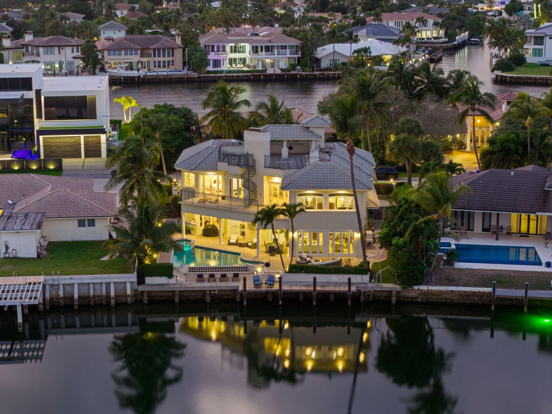 4317 Intracoastal Drive, Highland Beach, FL 33487 Photo