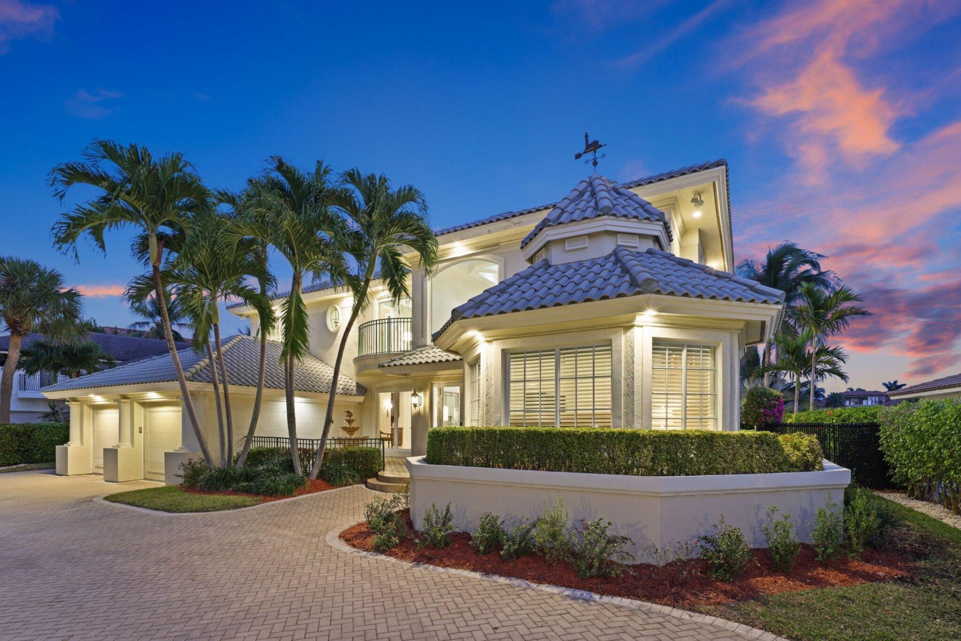 4317 Intracoastal Drive, Highland Beach, FL 33487 Photo