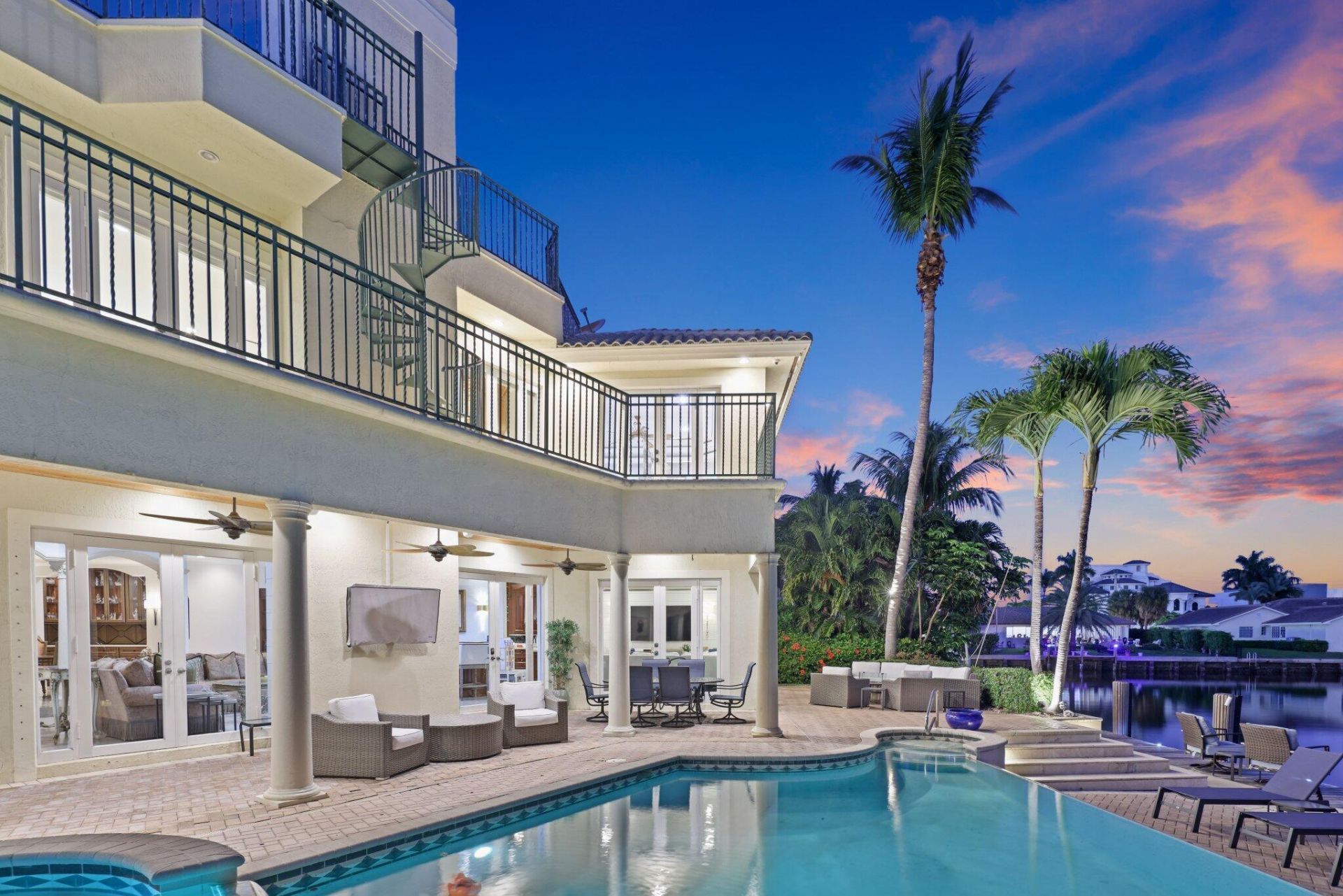 4317 Intracoastal Drive, Highland Beach, FL 33487 Photo