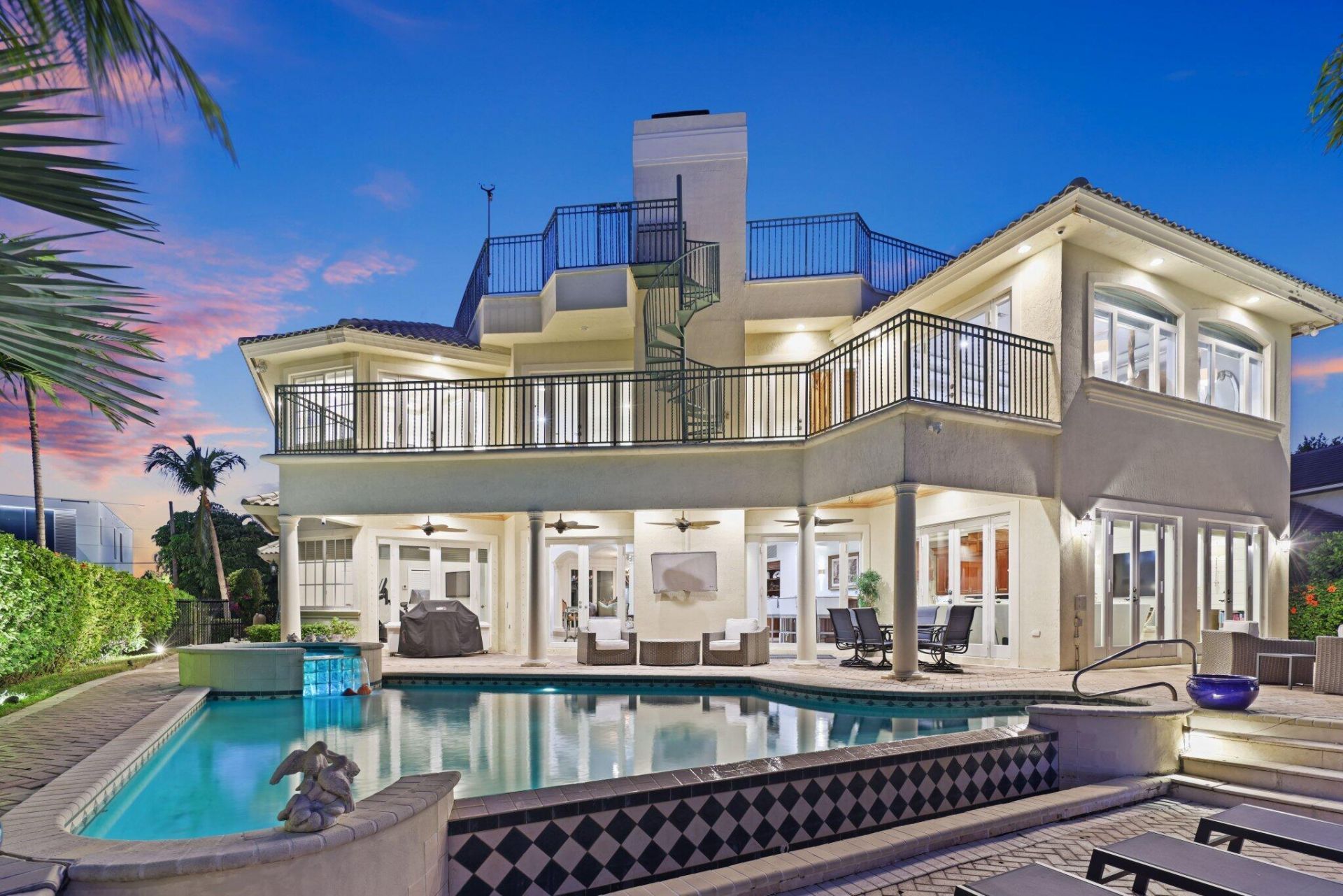 4317 Intracoastal Drive, Highland Beach, FL 33487 Photo