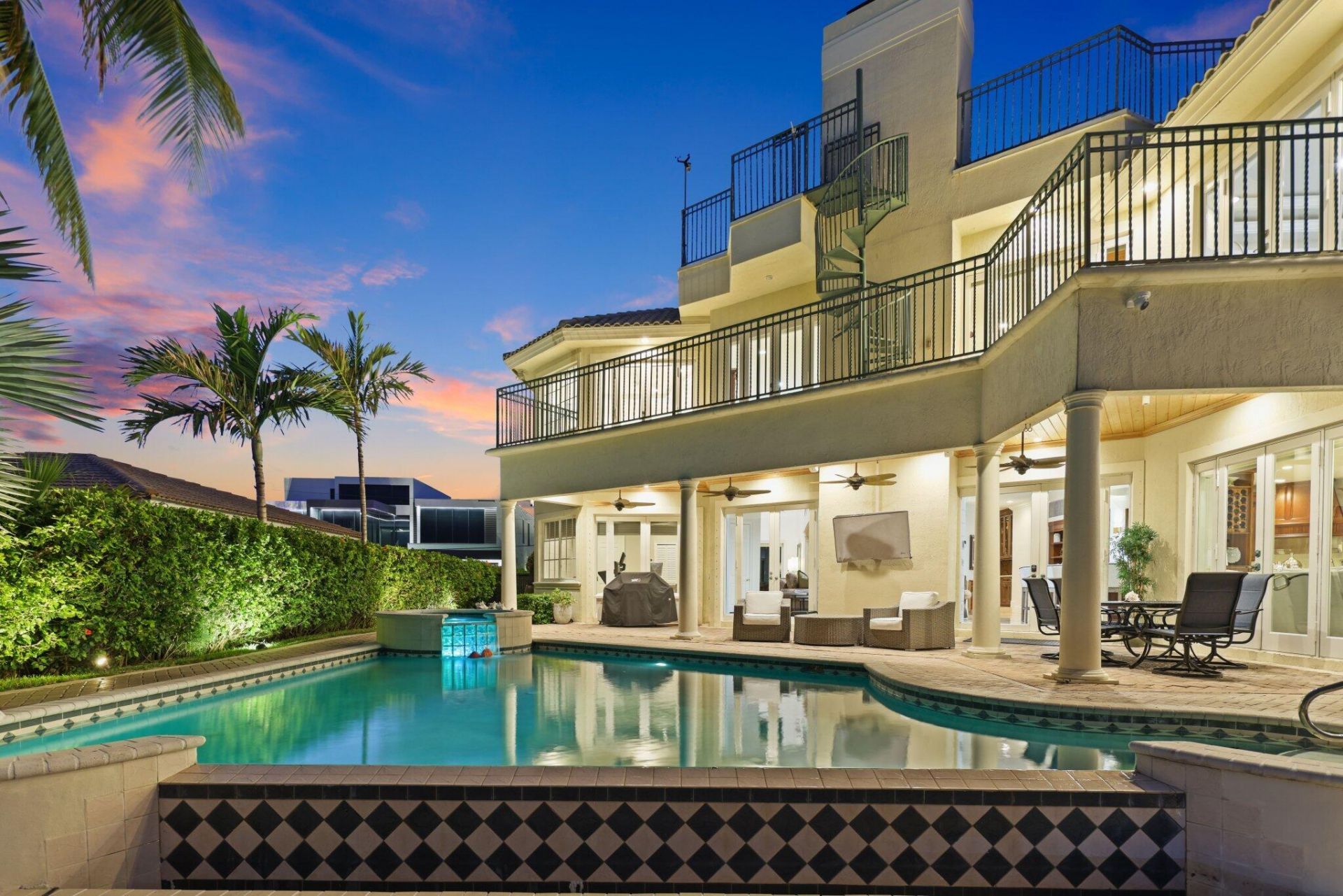 4317 Intracoastal Drive, Highland Beach, FL 33487 Photo