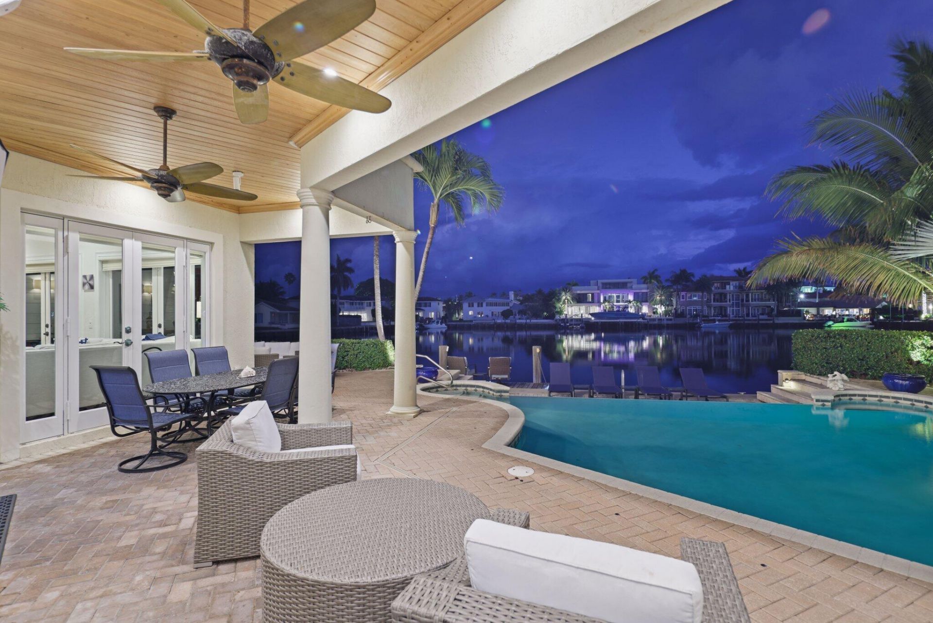 4317 Intracoastal Drive, Highland Beach, FL 33487 Photo