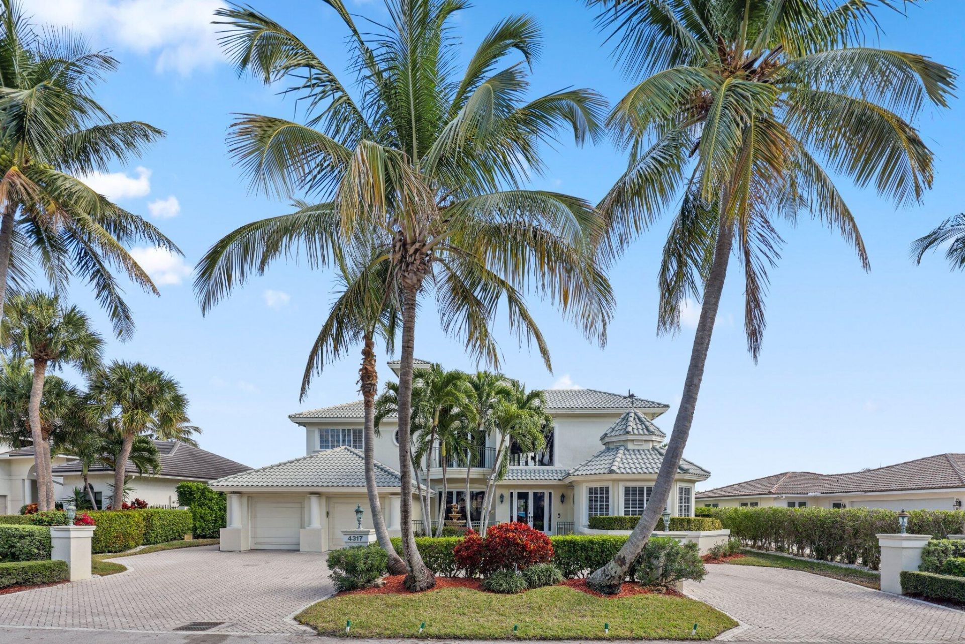 4317 Intracoastal Drive, Highland Beach, FL 33487 Photo
