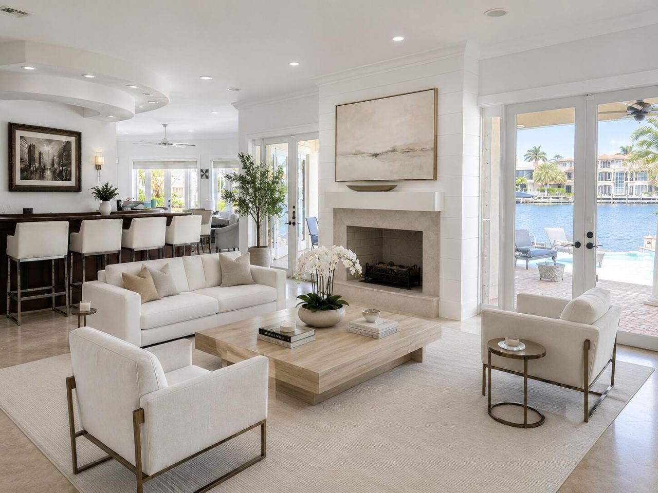 4317 Intracoastal Drive, Highland Beach, FL 33487 Photo