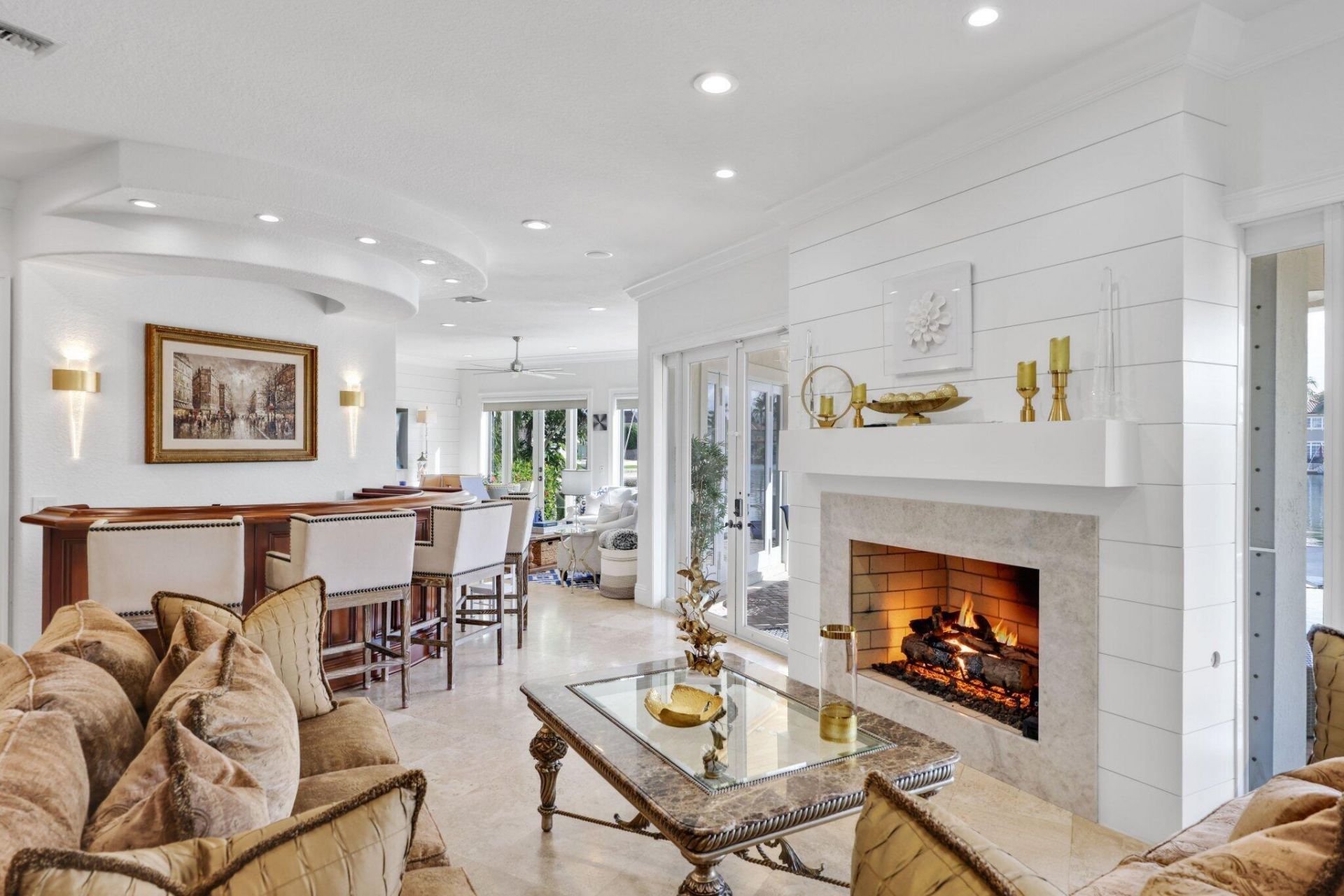 4317 Intracoastal Drive, Highland Beach, FL 33487 Photo