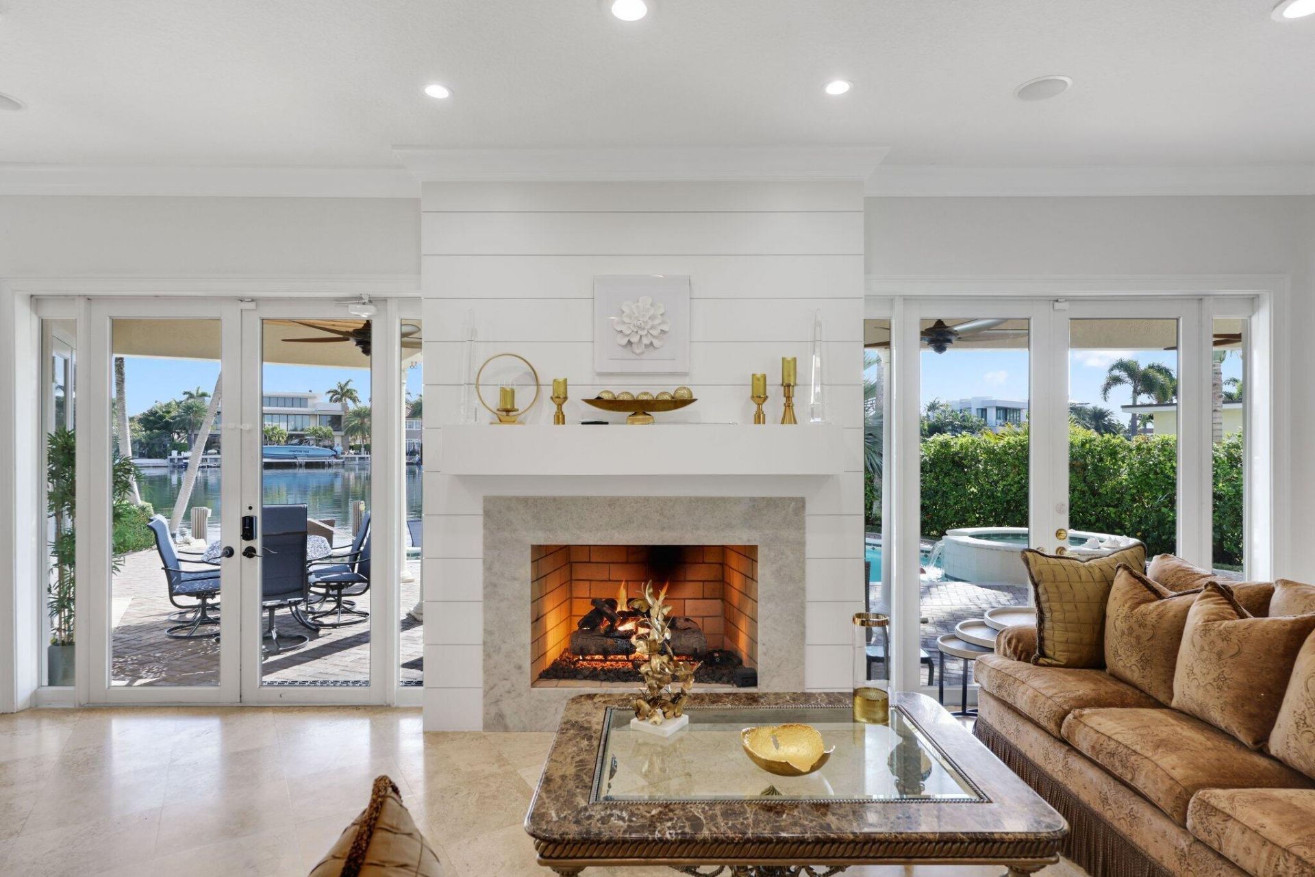 4317 Intracoastal Drive, Highland Beach, FL 33487 Photo