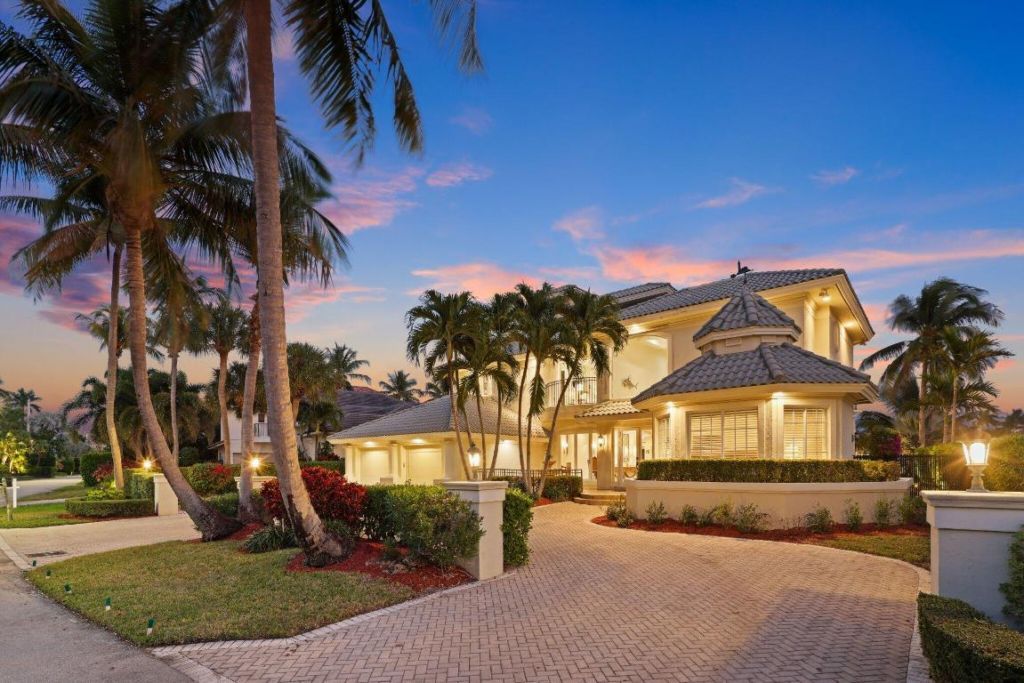 4317 Intracoastal Drive, Highland Beach, FL 33487 Photo