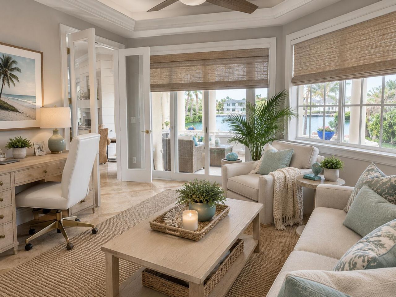 4317 Intracoastal Drive, Highland Beach, FL 33487 Photo