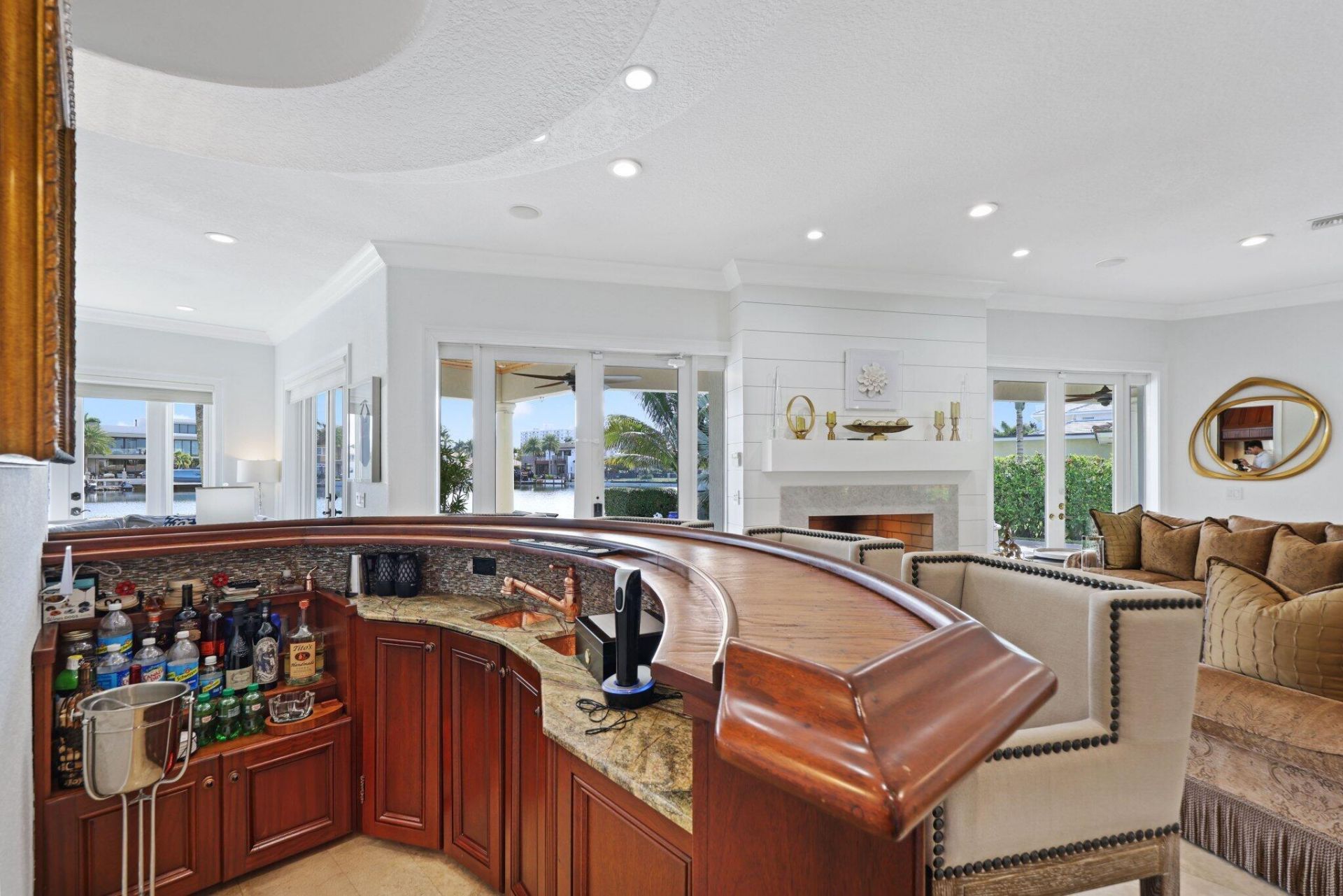 4317 Intracoastal Drive, Highland Beach, FL 33487 Photo