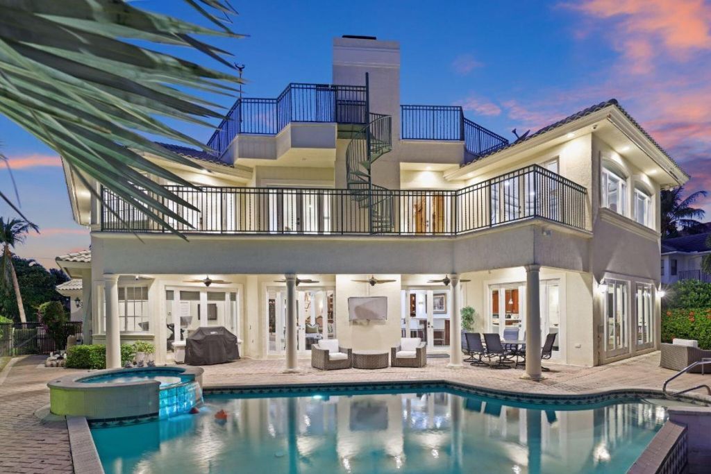 4317 Intracoastal Drive, Highland Beach, FL 33487 Photo