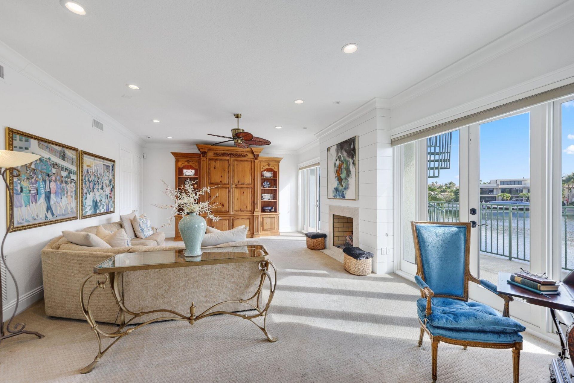 4317 Intracoastal Drive, Highland Beach, FL 33487 Photo