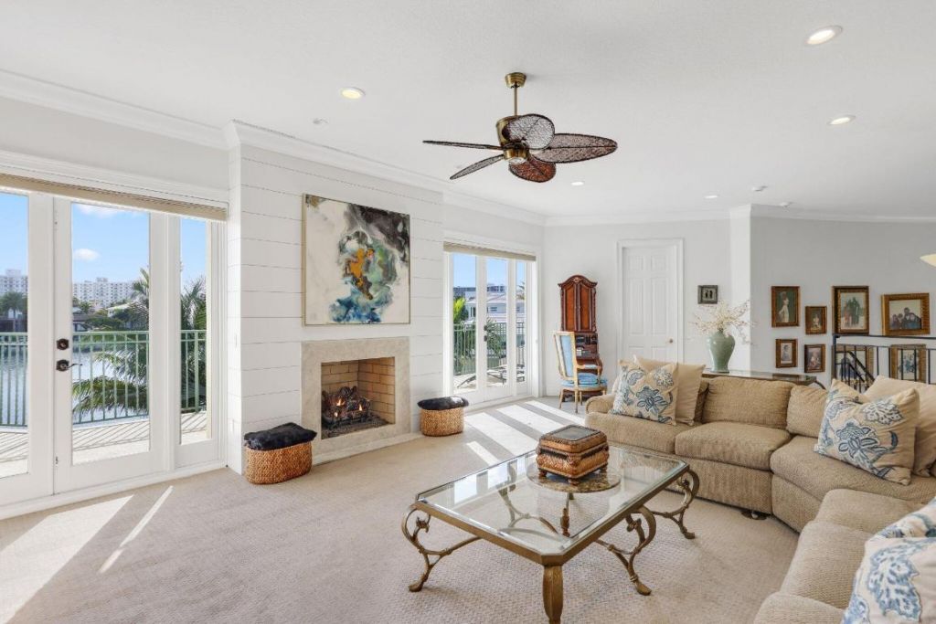 4317 Intracoastal Drive, Highland Beach, FL 33487 Photo