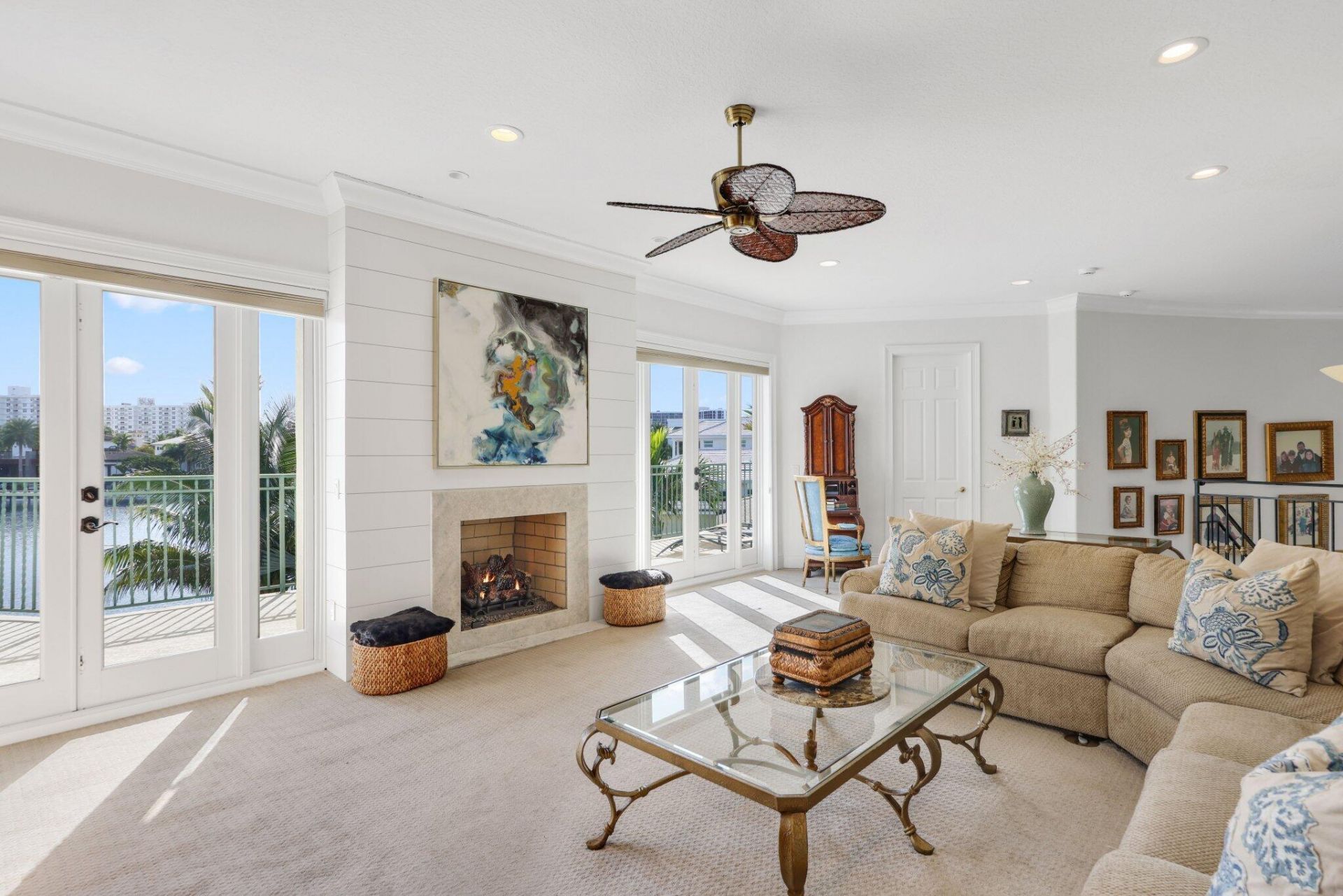 4317 Intracoastal Drive, Highland Beach, FL 33487 Photo