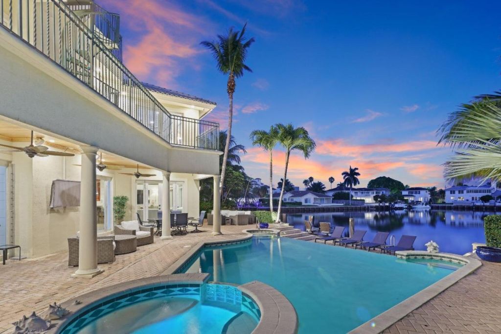 4317 Intracoastal Drive, Highland Beach, FL 33487 Photo