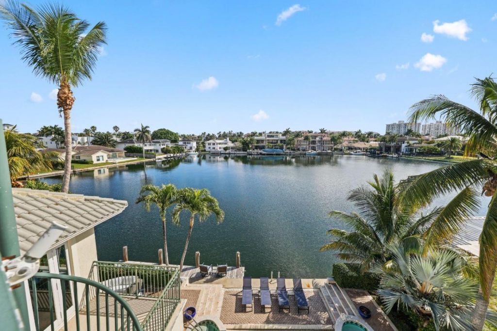 4317 Intracoastal Drive, Highland Beach, FL 33487 Photo