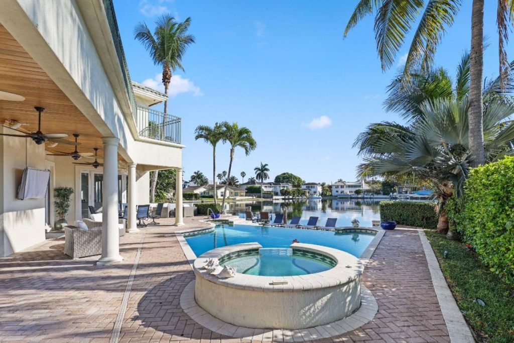 4317 Intracoastal Drive, Highland Beach, FL 33487 Photo