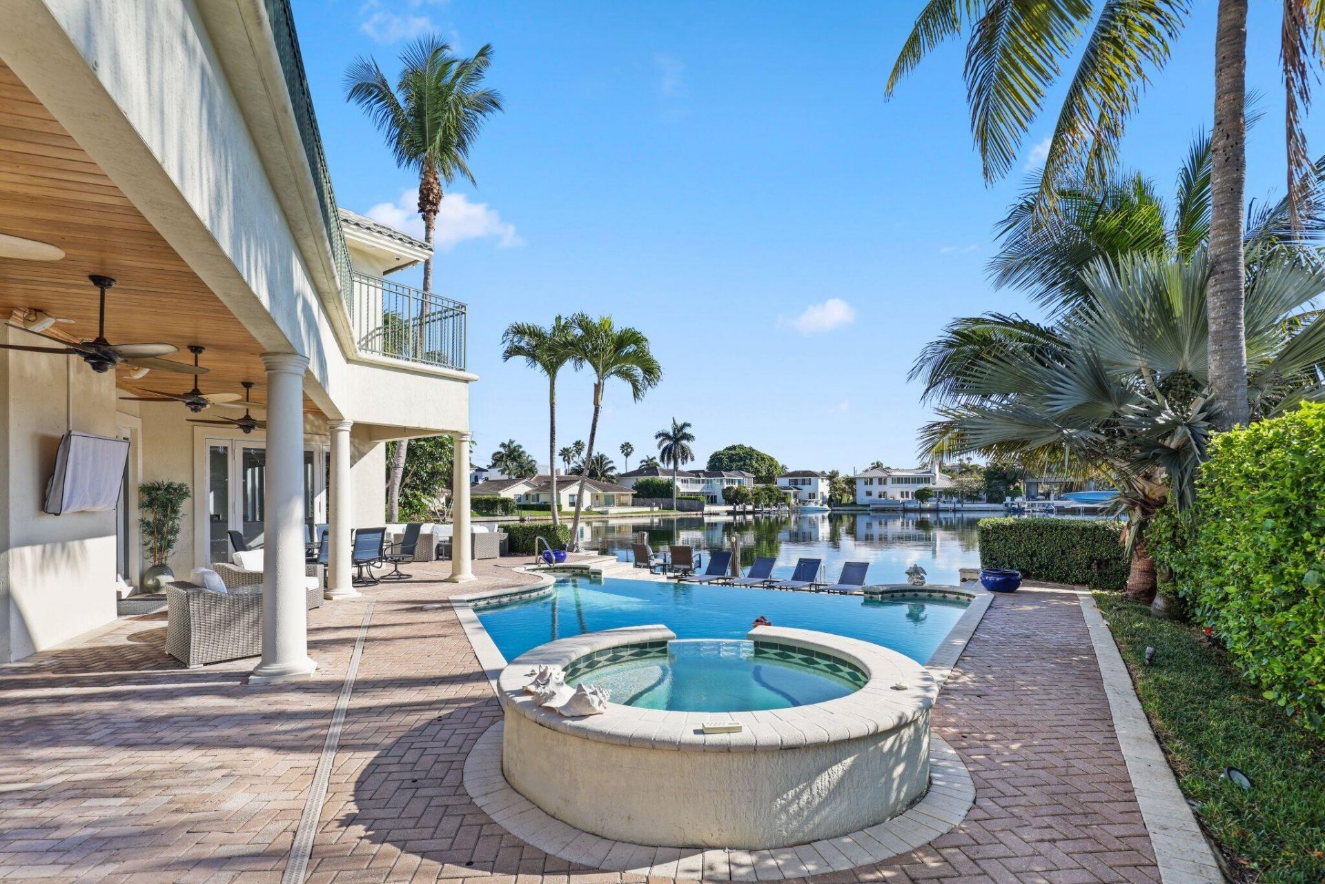 4317 Intracoastal Drive, Highland Beach, FL 33487 Photo