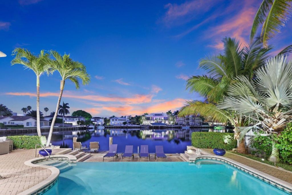 4317 Intracoastal Drive, Highland Beach, FL 33487 Photo