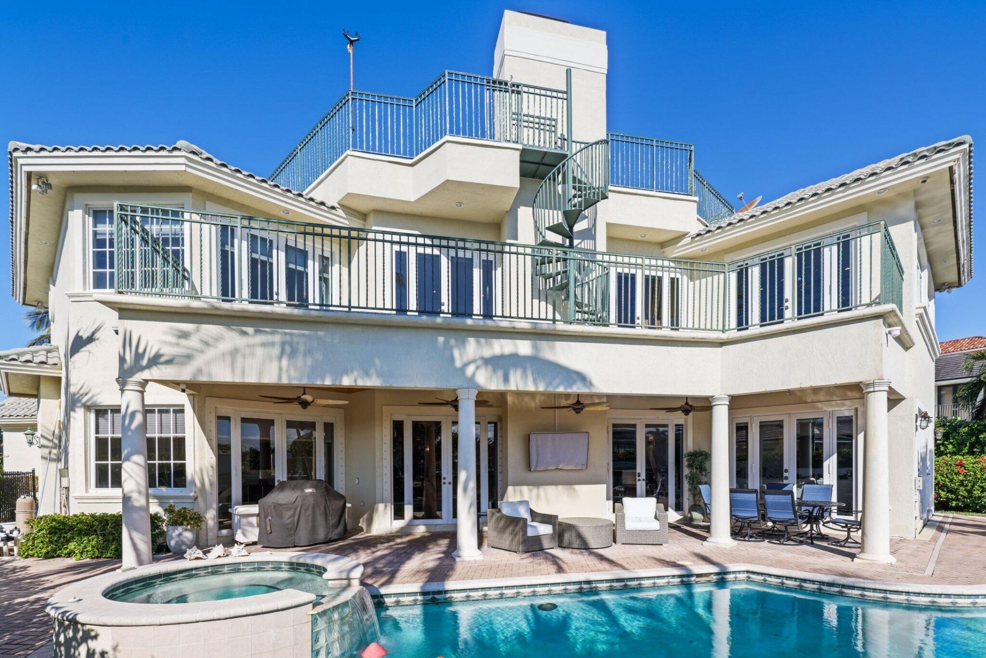 4317 Intracoastal Drive, Highland Beach, FL 33487 Photo