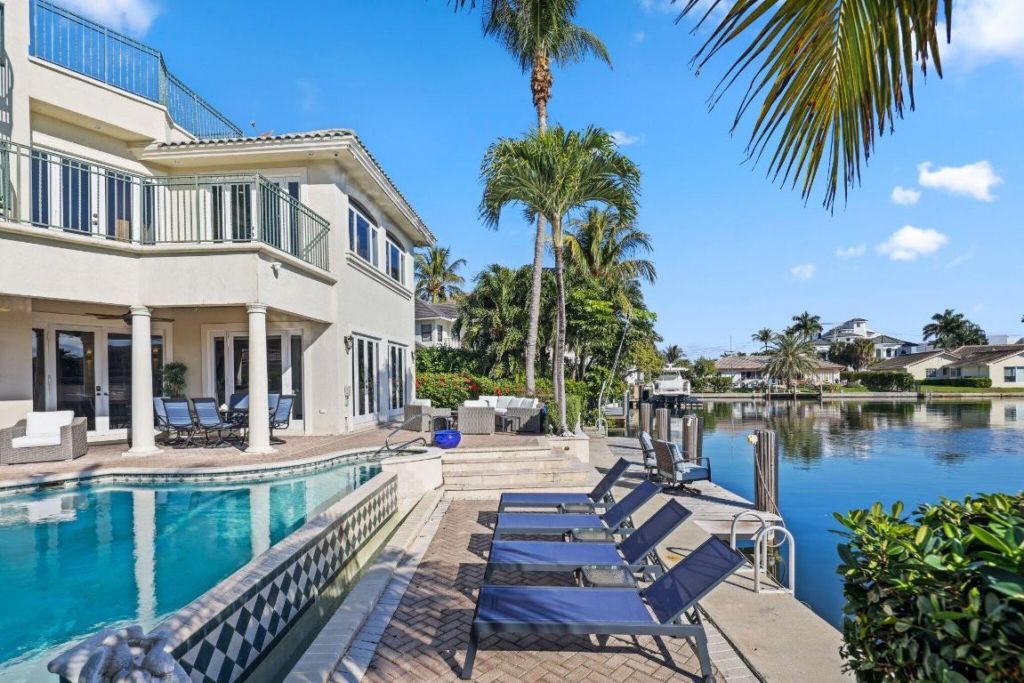 4317 Intracoastal Drive, Highland Beach, FL 33487 Photo