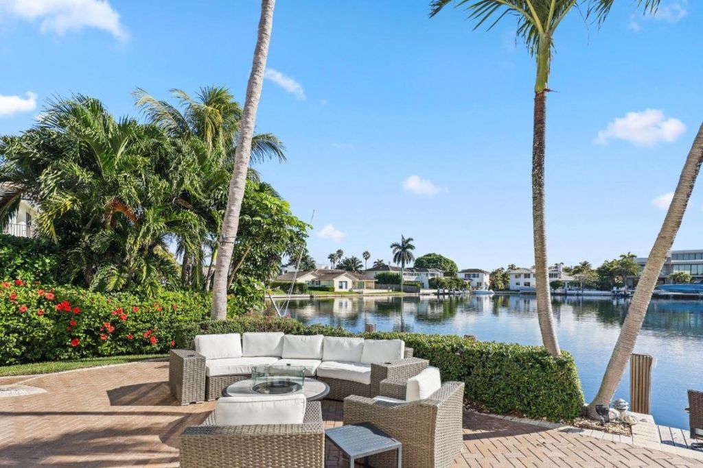 4317 Intracoastal Drive, Highland Beach, FL 33487 Photo