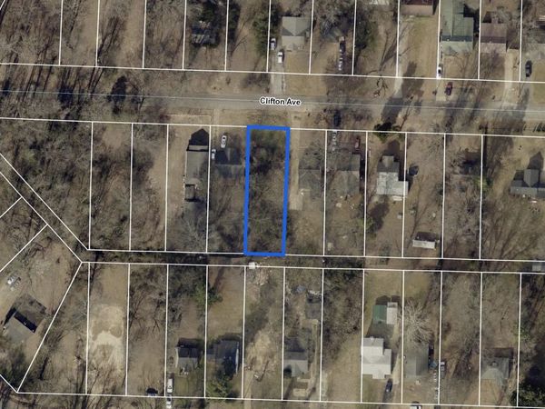 0 CLIFTON AVE, Memphis, TN 38127
