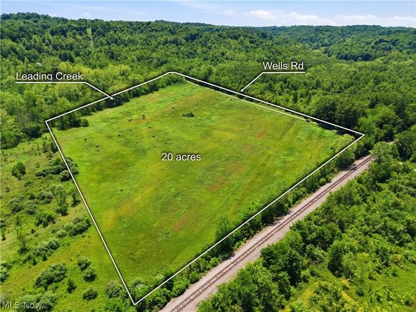 0 Wells Road, Middleport, OH 45760