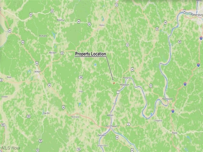 0 Wells Road, Middleport, OH 45760 Photo 24