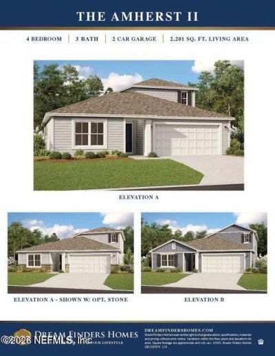 605 Barbosa Trail, Saint Augustine, FL 32095 Main Photo