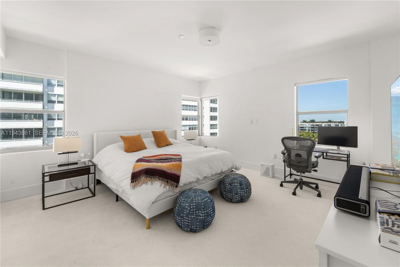 16 Island Ave, Unit 7D, Miami Beach, FL 33139 Photo