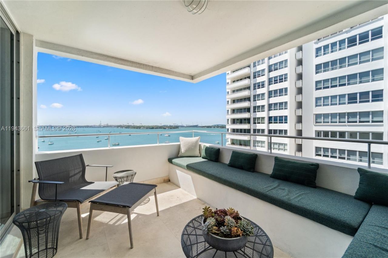 16 Island Ave, Unit 7D, Miami Beach, FL 33139 Photo