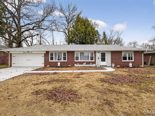 1331 Norchester Drive, Moline Acres, MO 63137