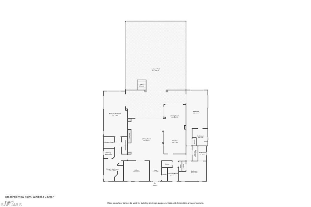 816 Birdie View Pt, Sanibel, FL 33957 Photo