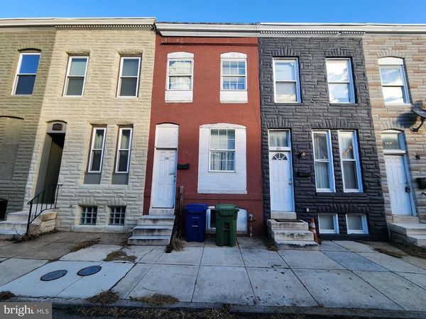 1920 W FAIRMOUNT AVENUE, BALTIMORE, MD 21223