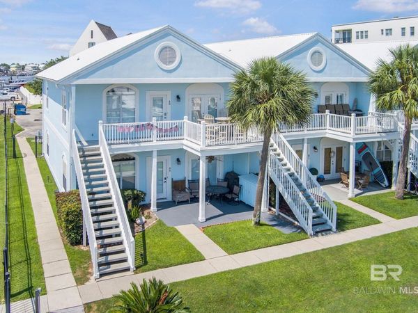 3575 Bayou Road, Unit B10, Orange Beach, AL 36561