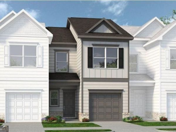 252 Pisgah Crossing, Unit 252, Cartersville, GA 30120