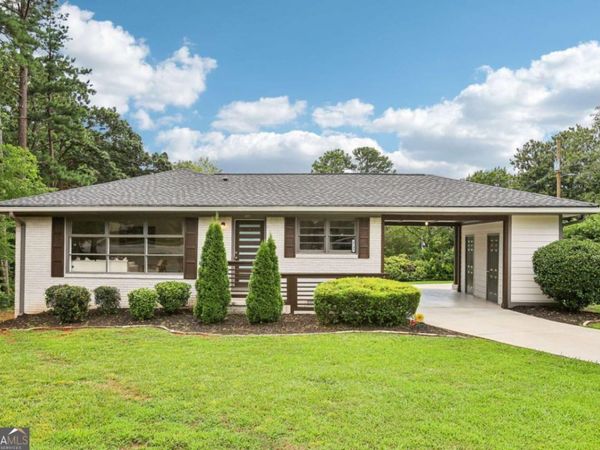 3731 N Druid Hills Road, Decatur, GA 30033