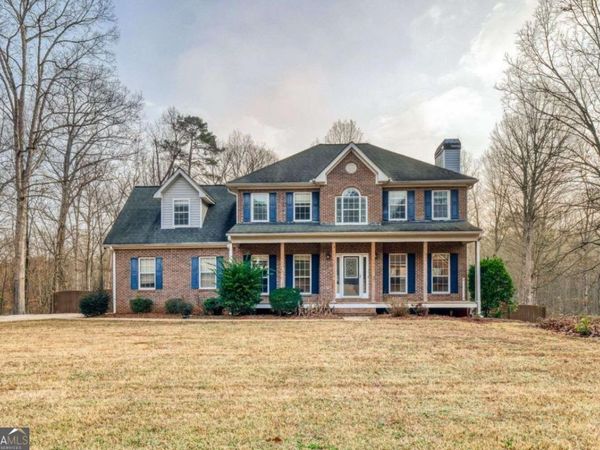 1022 Eddie Craig Drive, Mcdonough, GA 30252