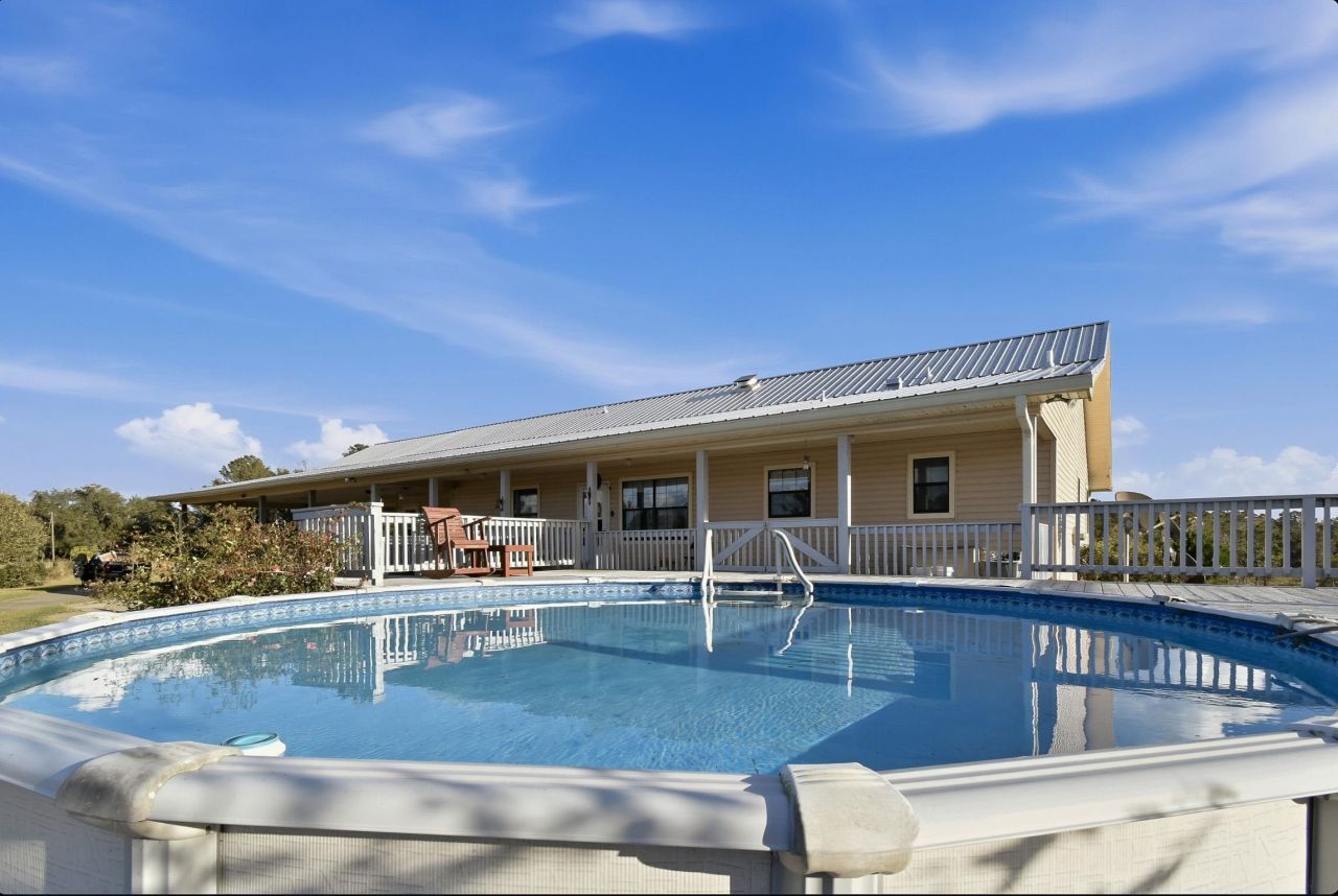 1259 NW Hawks Ave Avenue, Greenville, FL 32331 Photo