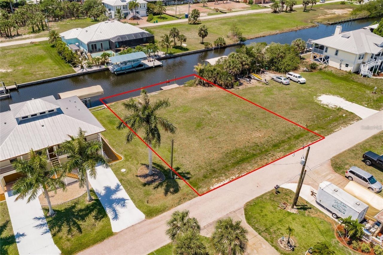 24293 Henry Morgan Boulevard, Punta Gorda, FL 33955 Photo