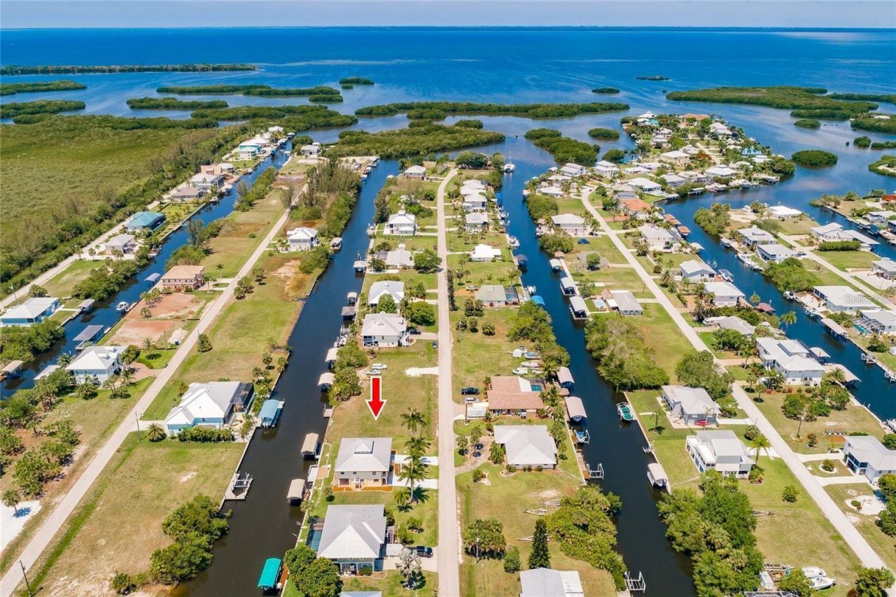 24293 Henry Morgan Boulevard, Punta Gorda, FL 33955 Photo