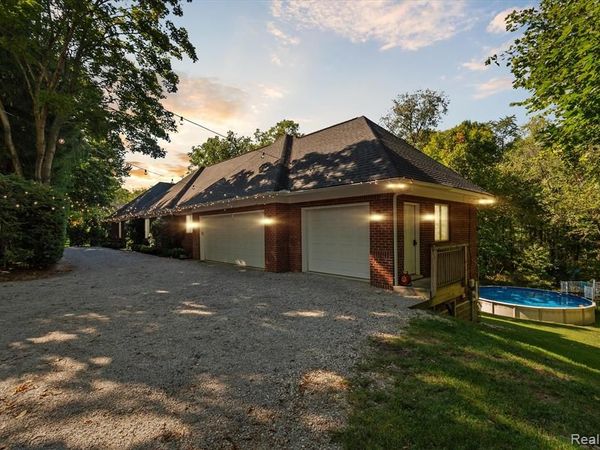 146 S Rogers Street, Northville, MI 48167