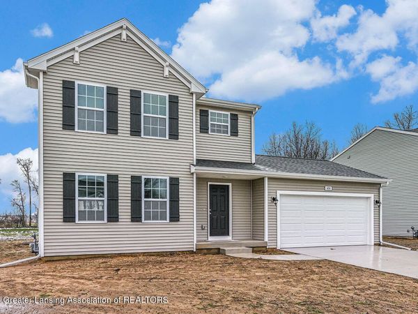 4583 Cambria Court, Potterville, MI 48876