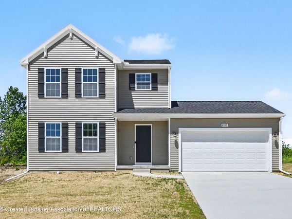 4583 Cambria Court, Potterville, MI 48876